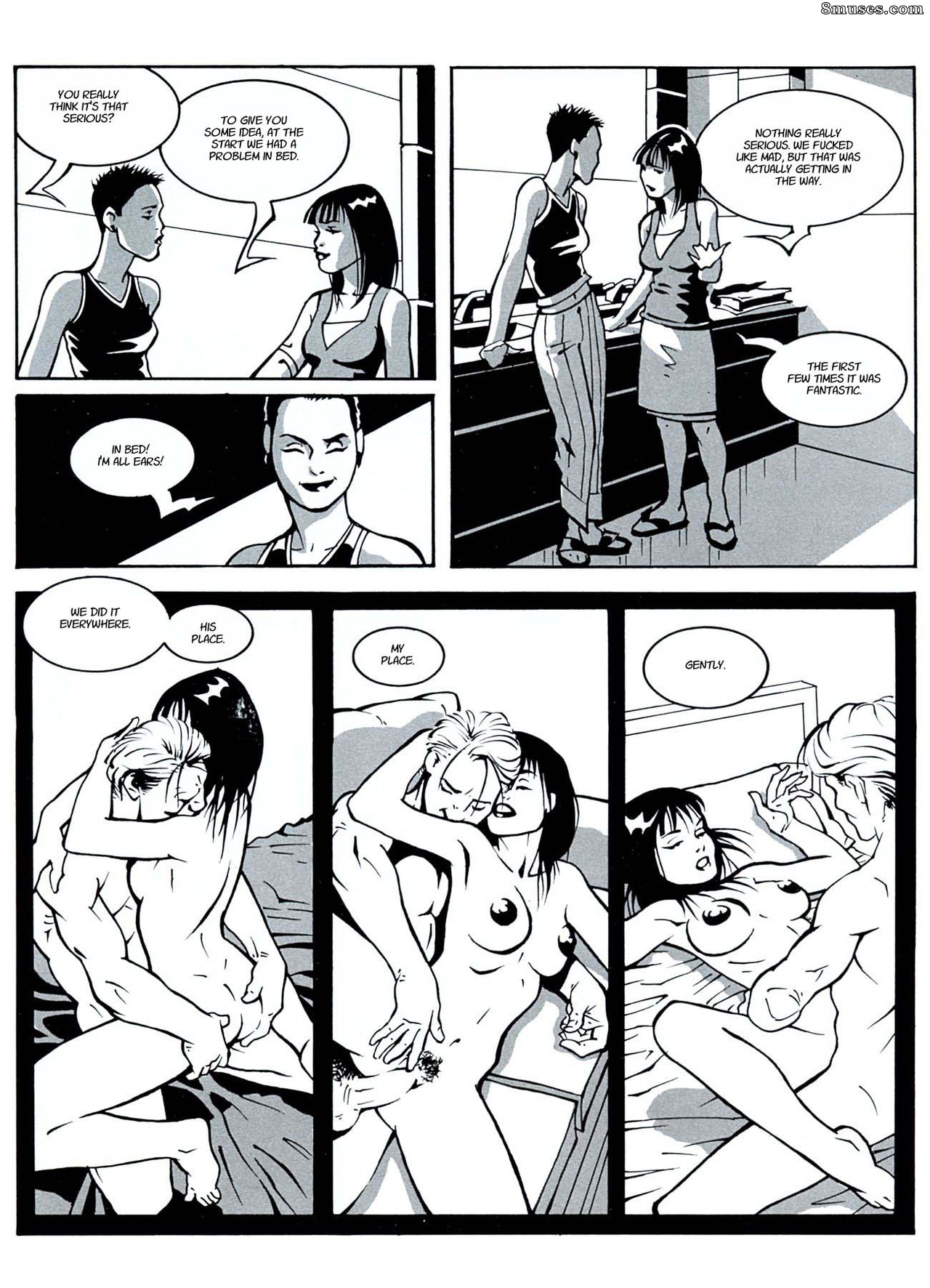 Honey & Bunny - Made for each other - Page 2