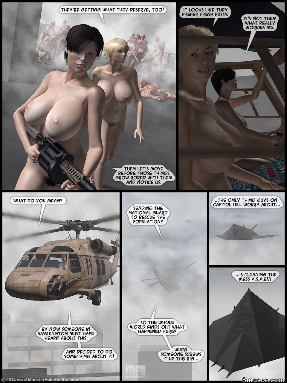 Return to Whispering Hills - Issue 05 - Page 9