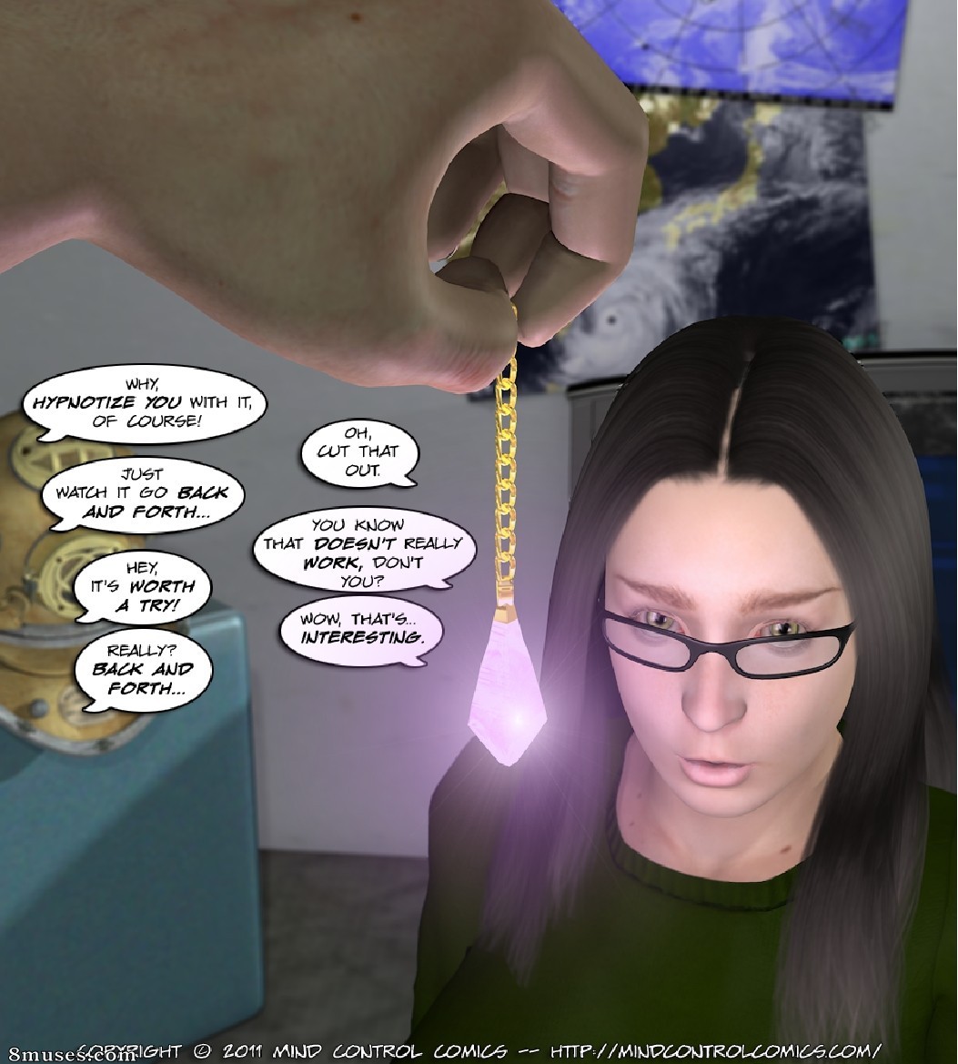 Bearing Gifts - Bearing Gifts Issue 6 - Page 4