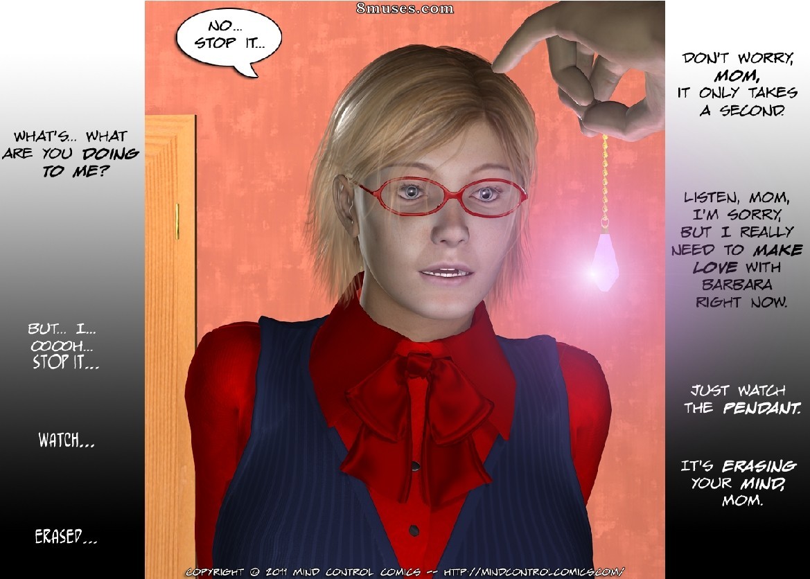 MCC Comics - Bearing Gifts Issue 6 - Page 12