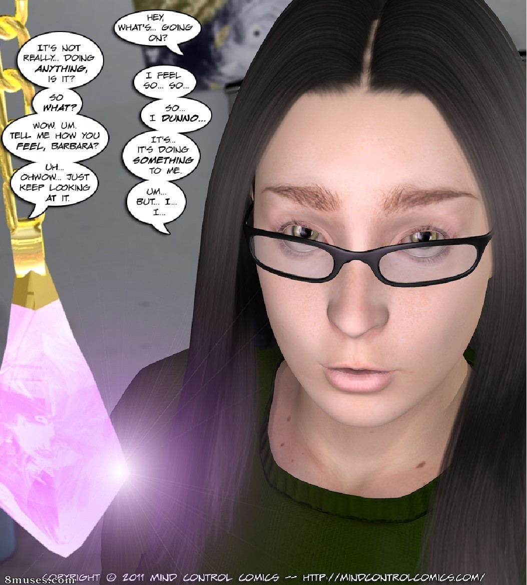 MCC Comics - Bearing Gifts Issue 6 - Page 5