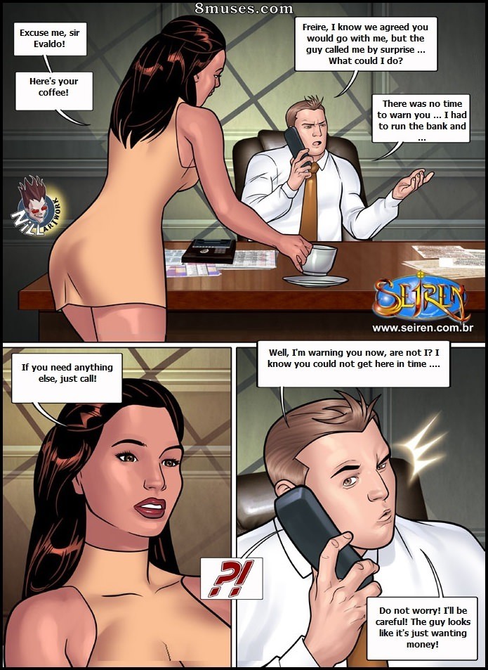 The Sportswoman - Issue 5 - Part 1 - Page 14
