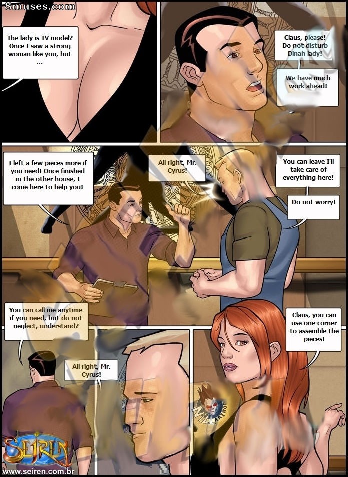 The Sportswoman - Issue 5 - Part 1 - Page 6