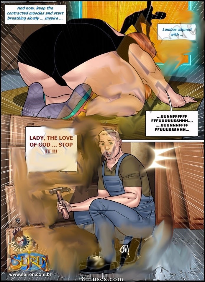The Sportswoman - Issue 5 - Part 1 - Page 11