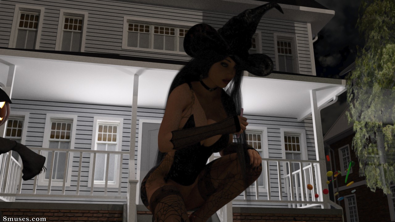 Trick or Treat - Issue 3 - Part 2 - Page 18