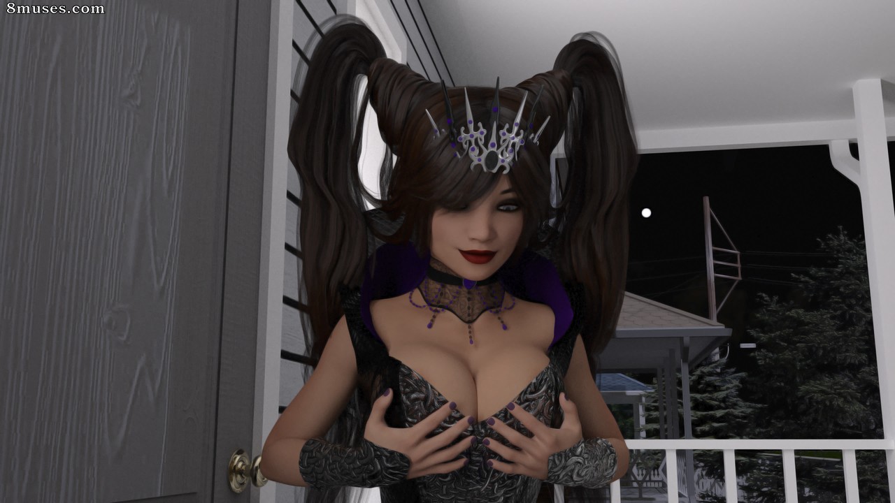 Trick or Treat - Issue 3 - Part 2 - Page 104