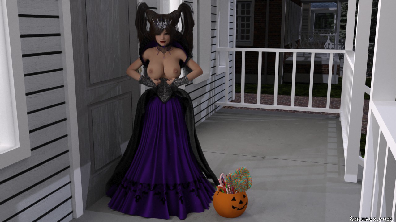 Trick or Treat - Issue 3 - Part 2 - Page 103