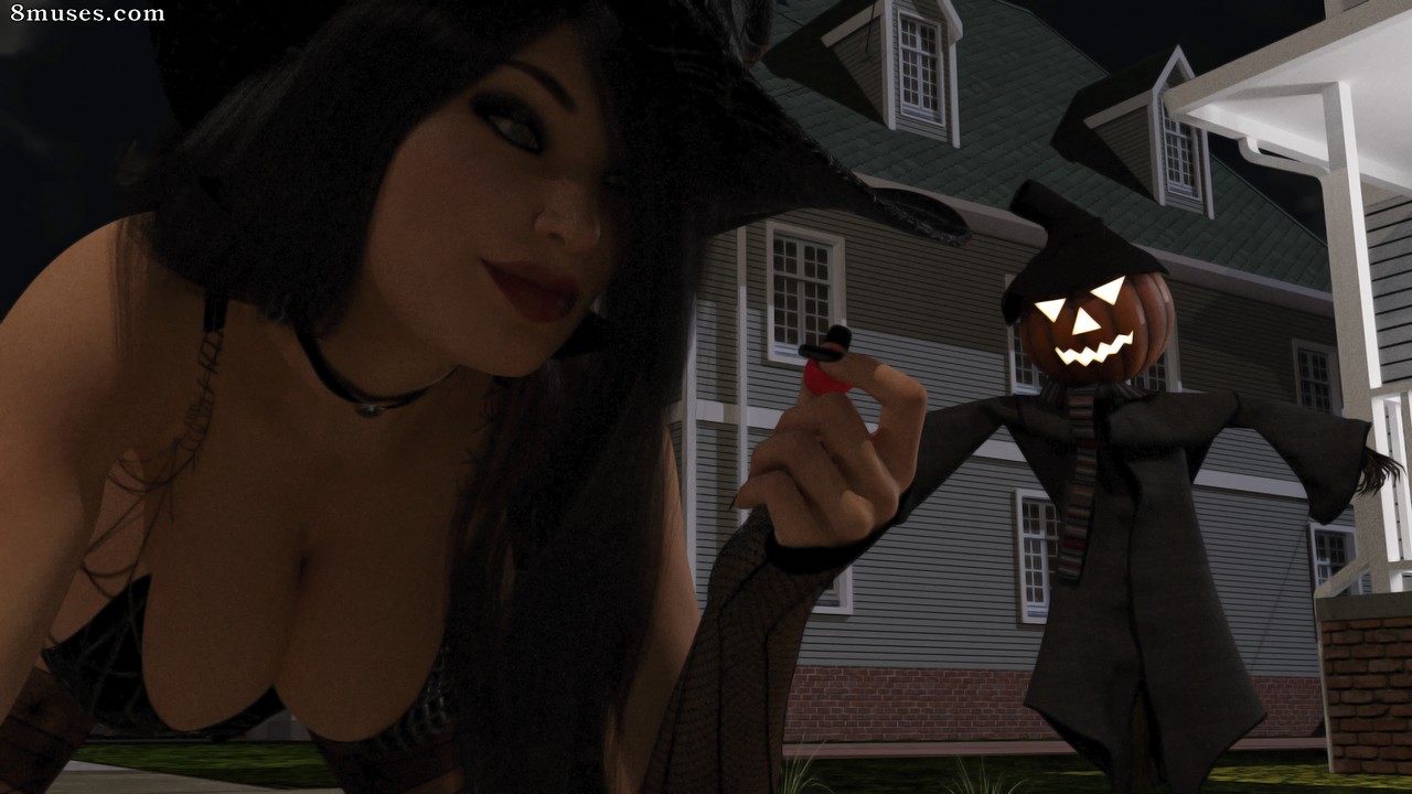 Trick or Treat - Issue 3 - Part 2 - Page 31