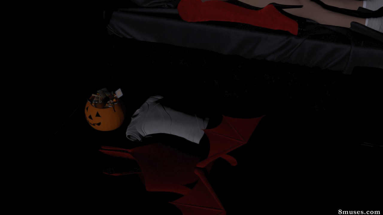 Trick or Treat - Issue 3 - Part 2 - Page 56