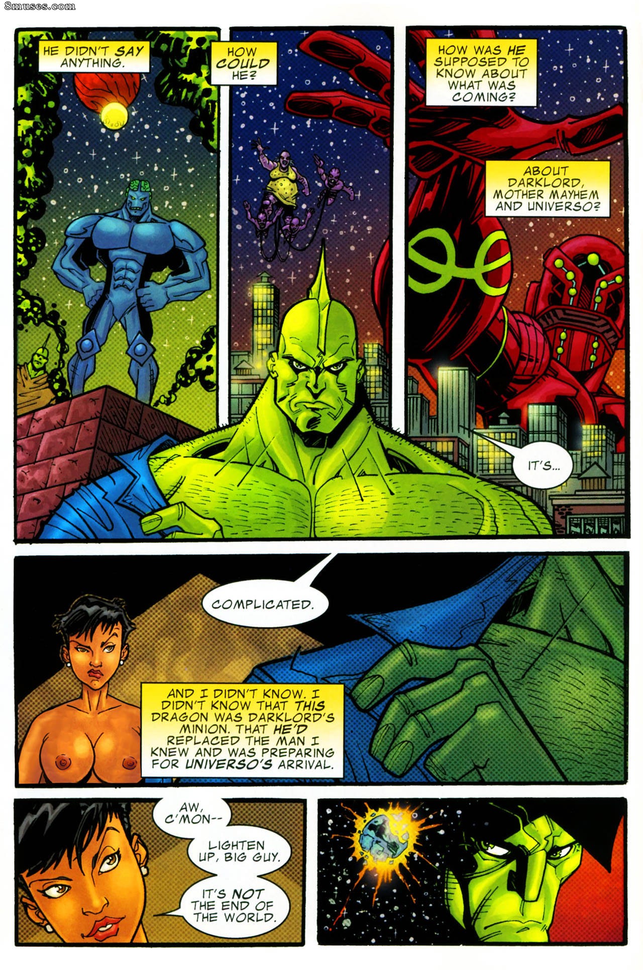 Scott James - Prelude - Page 5