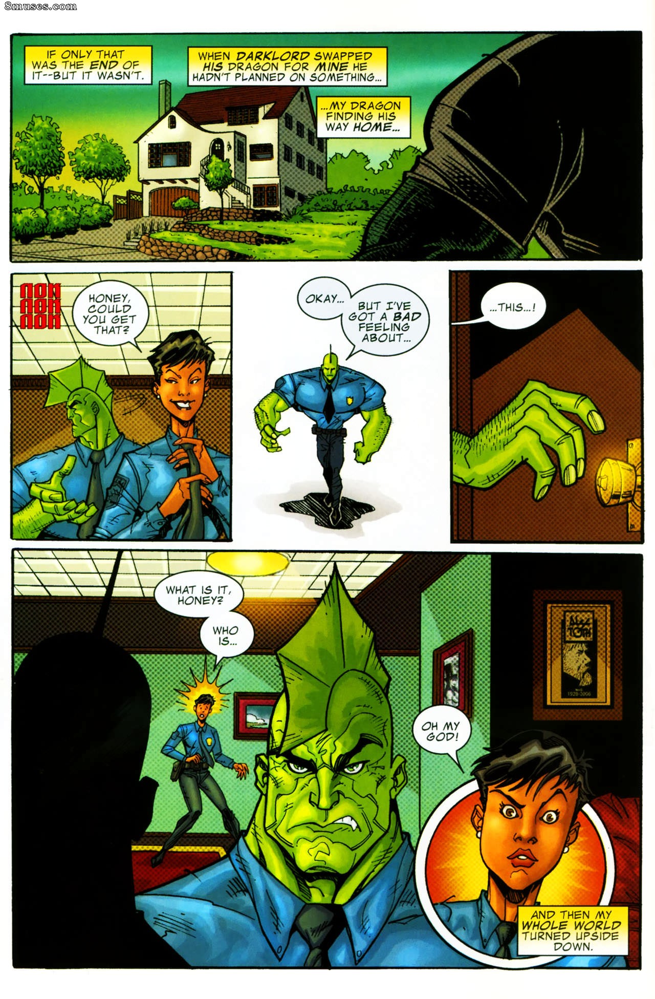 Scott James - Prelude - Page 7