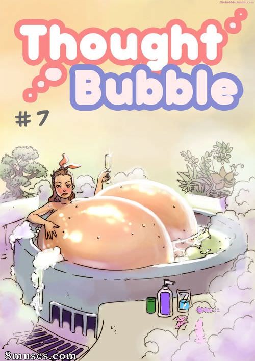 Bolha de pensamento - Edição 4-7 - Página 41
