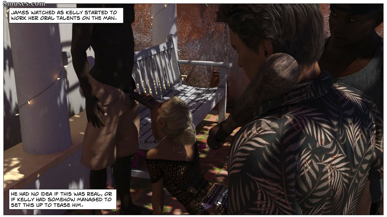Black Takes White - Issue 5 - Page 10
