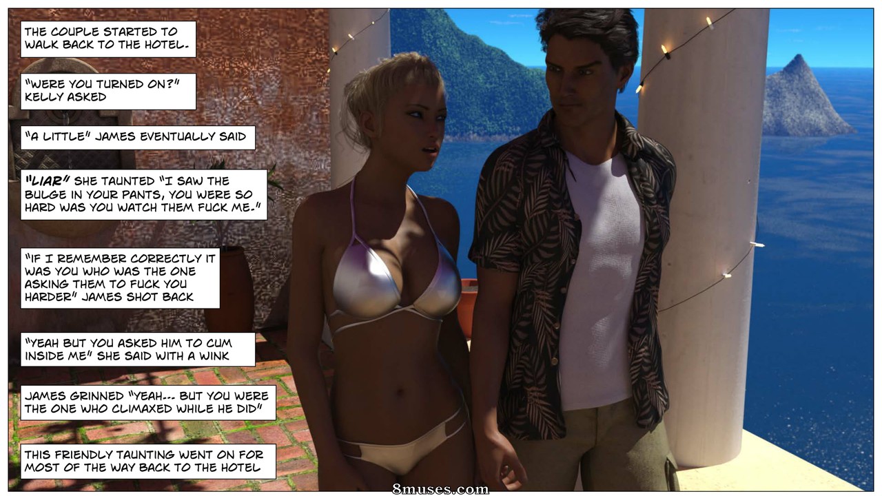Black Takes White - Issue 5 - Page 31
