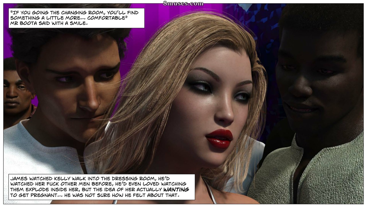 Black Takes White - Issue 5 - Page 40