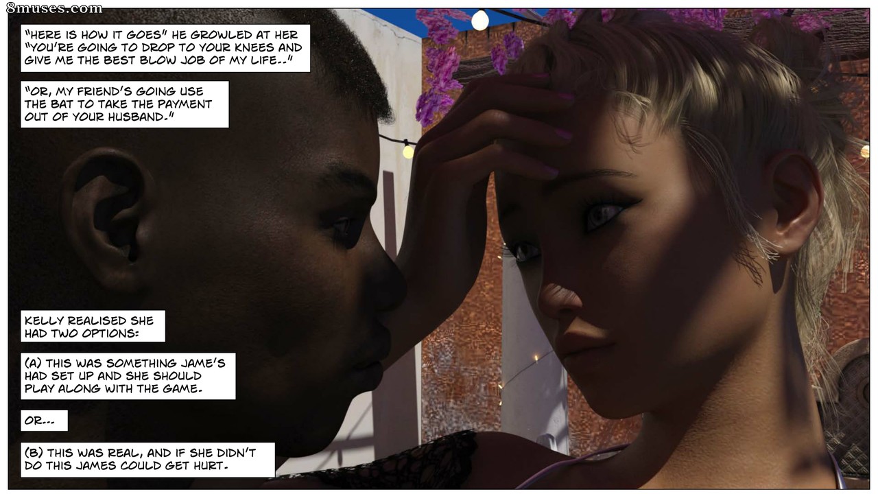 Black Takes White - Issue 5 - Page 8