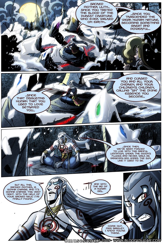 Bloody Sugar Comics - Chapter 9 - Page 5