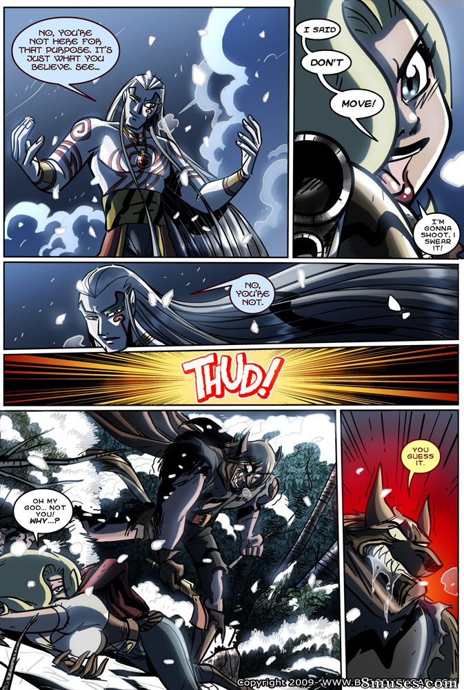 Bloody Sugar Comics - Capítulo 9 - Página 7