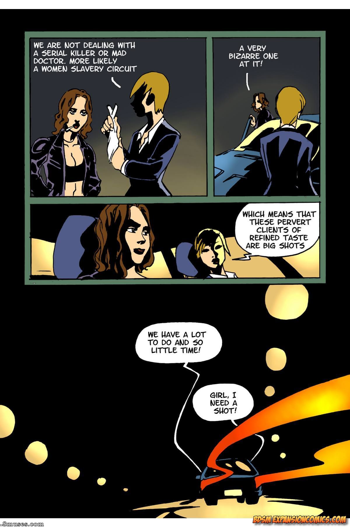 Expansion Comics - Crimes de expansão - Página 7
