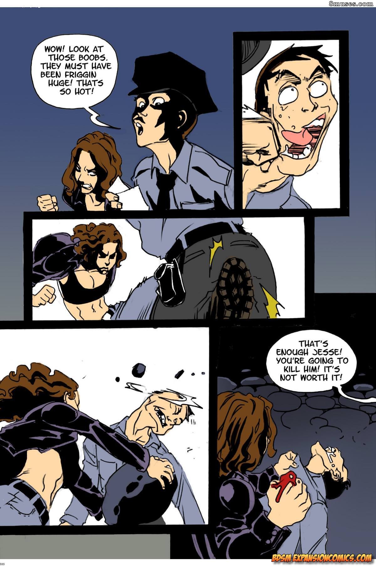 Expansion Comics - Crimes de expansão - Página 3