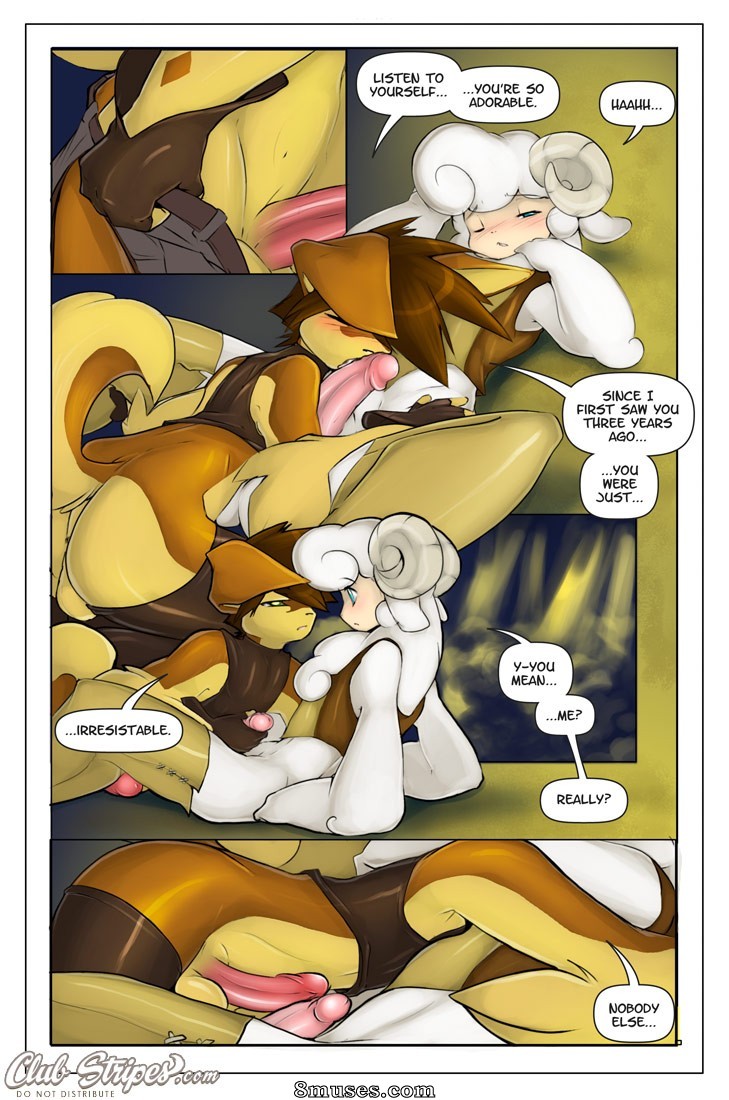 Cómics - La acompañante - Página 8