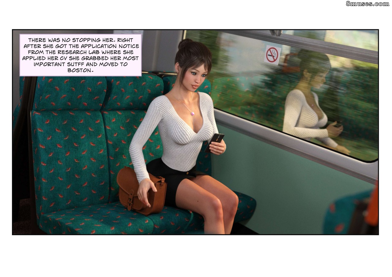 Abimboleb Comics - A viagem de trem - Página 3