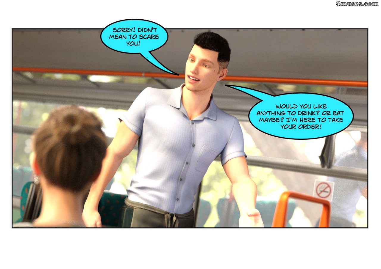 Abimboleb Comics - Le voyage en train - Page 18