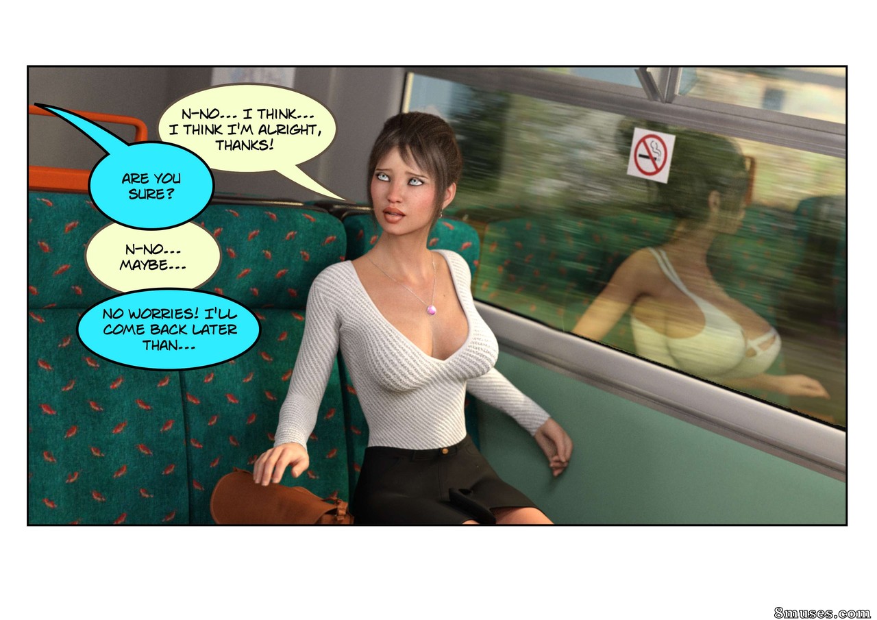 Abimboleb Comics - Le voyage en train - Page 19