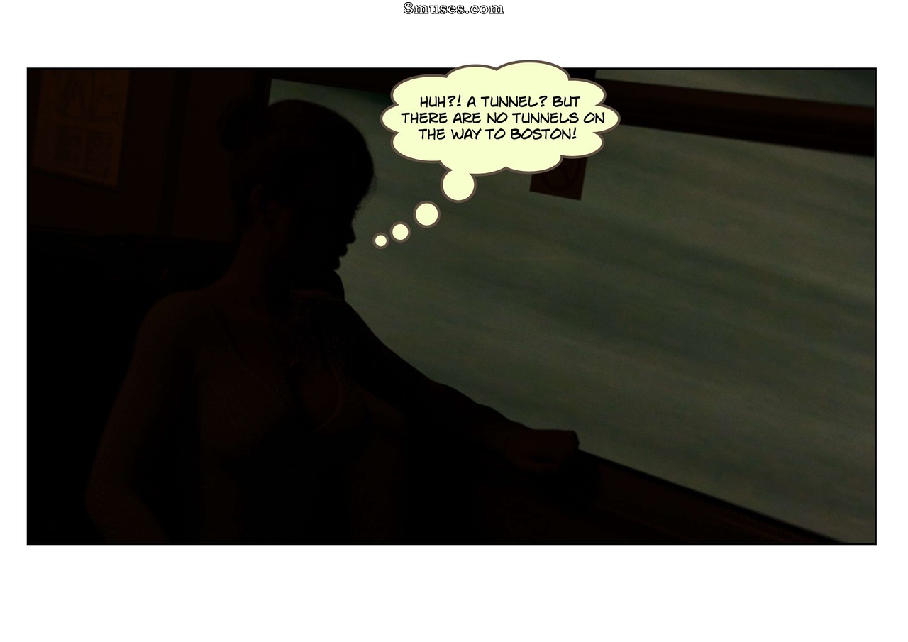 Abimboleb Comics - Le voyage en train - Page 9