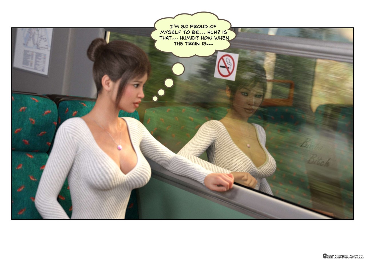 Abimboleb Comics - Le voyage en train - Page 7