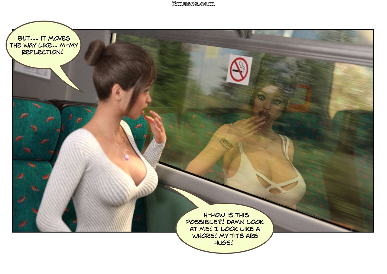Abimboleb Comics - Le voyage en train - Page 14
