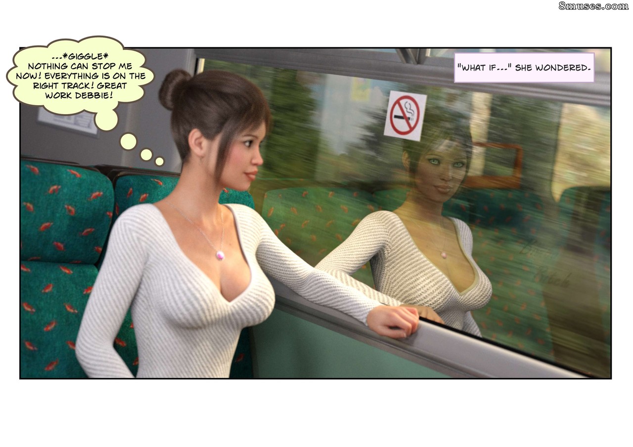 Abimboleb Comics - A viagem de trem - Página 6