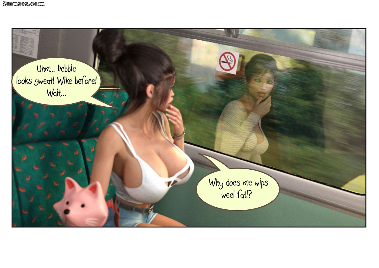 Abimboleb Comics - Le voyage en train - Page 22