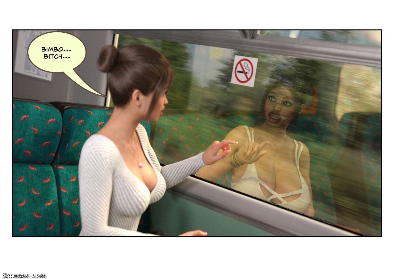 Abimboleb Comics - Le voyage en train - Page 16