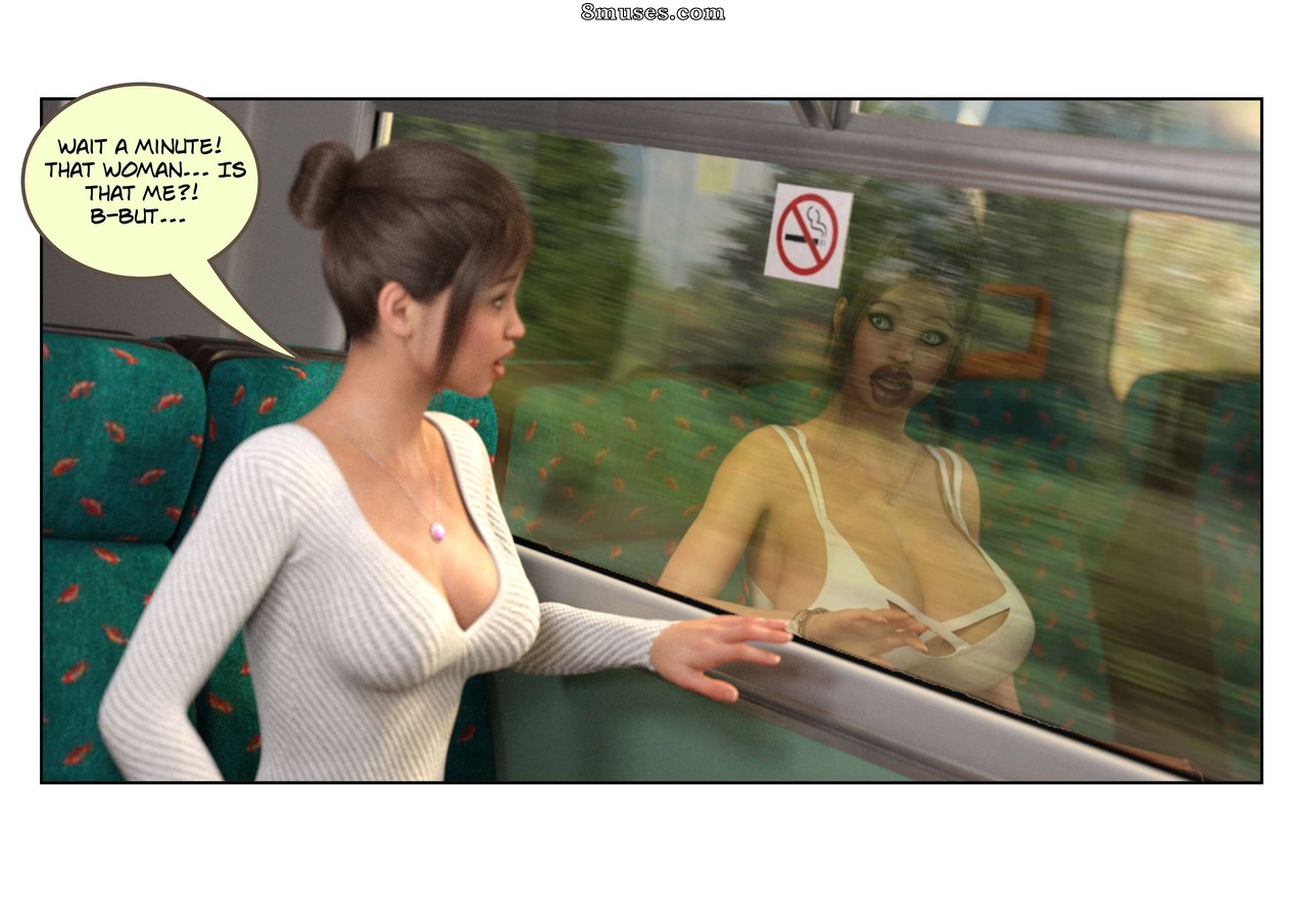 Abimboleb Comics - Le voyage en train - Page 12