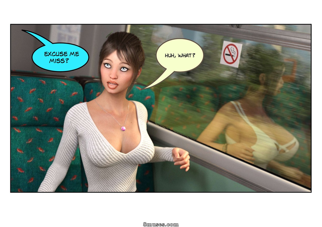 Abimboleb Comics - Le voyage en train - Page 17