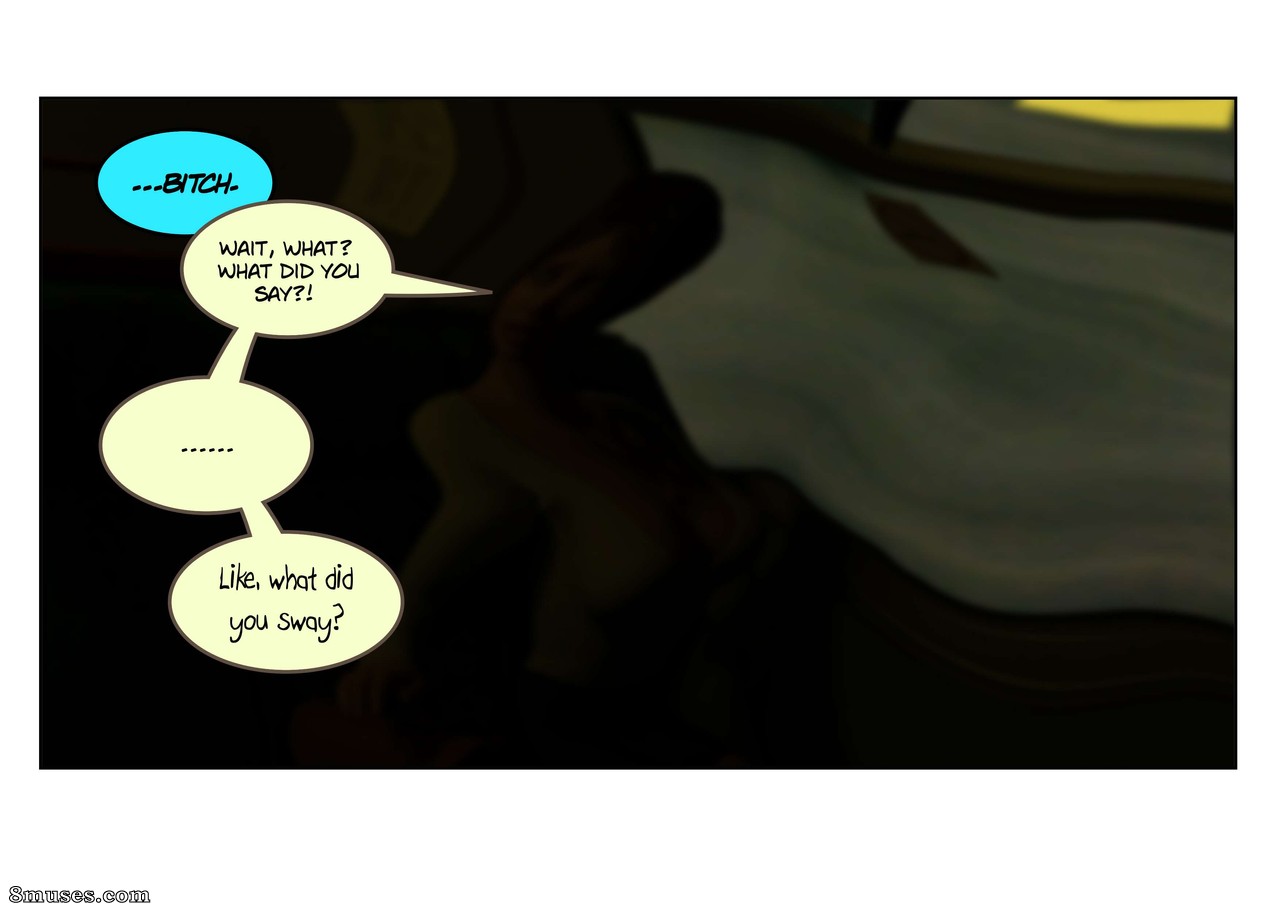 Abimboleb Comics - Le voyage en train - Page 20