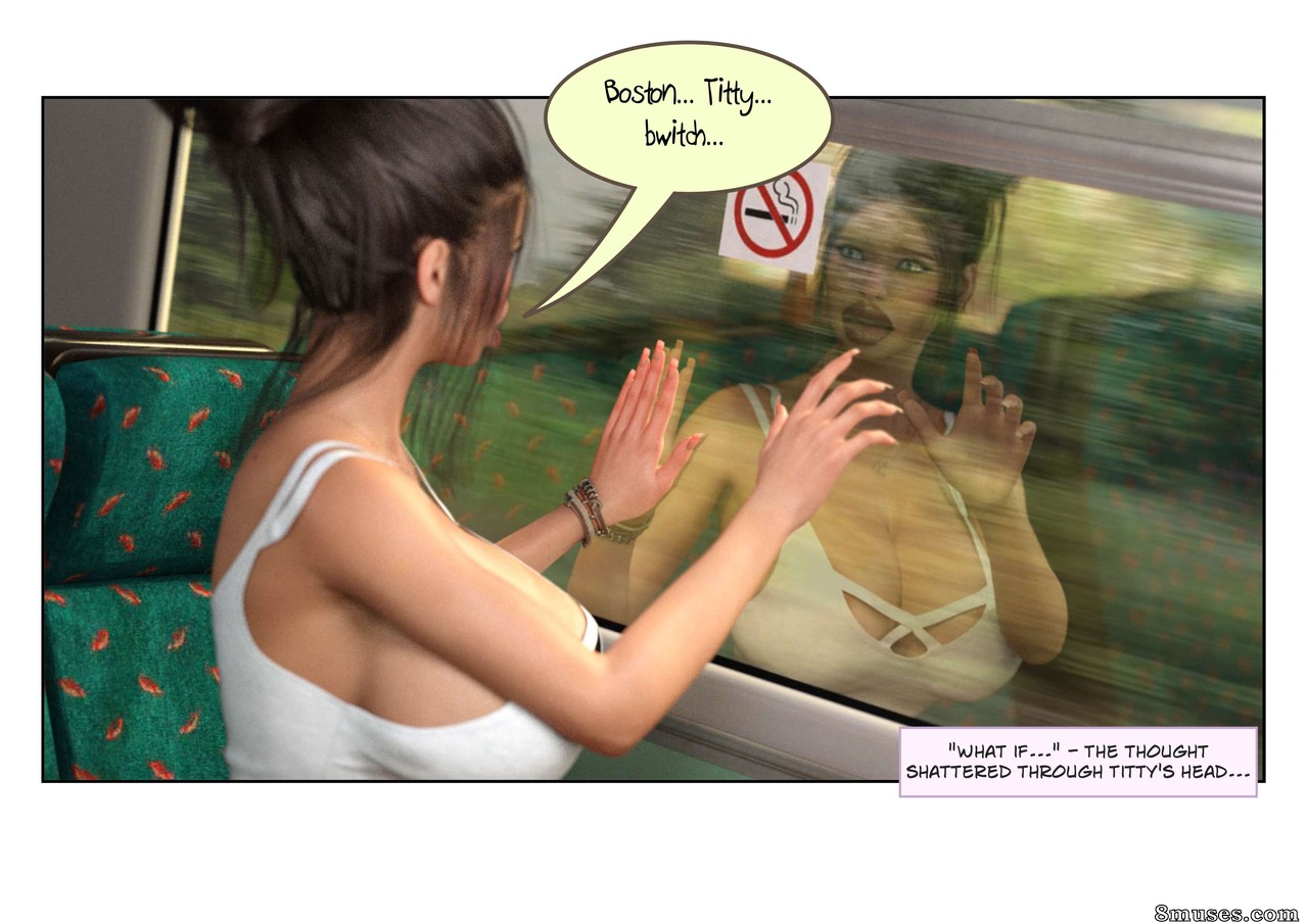 Abimboleb Comics - Le voyage en train - Page 25