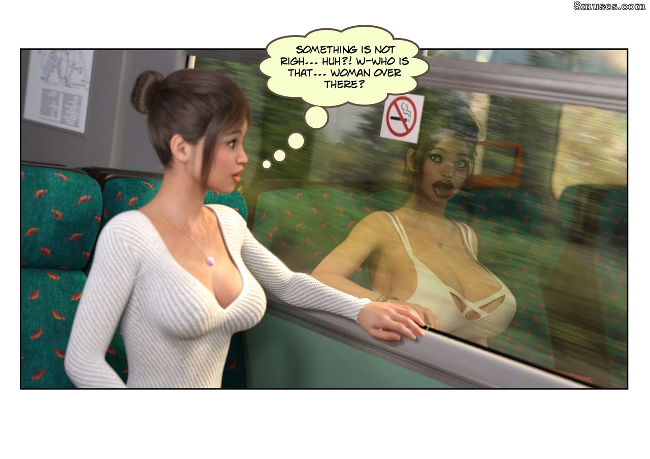 Abimboleb Comics - Le voyage en train - Page 10
