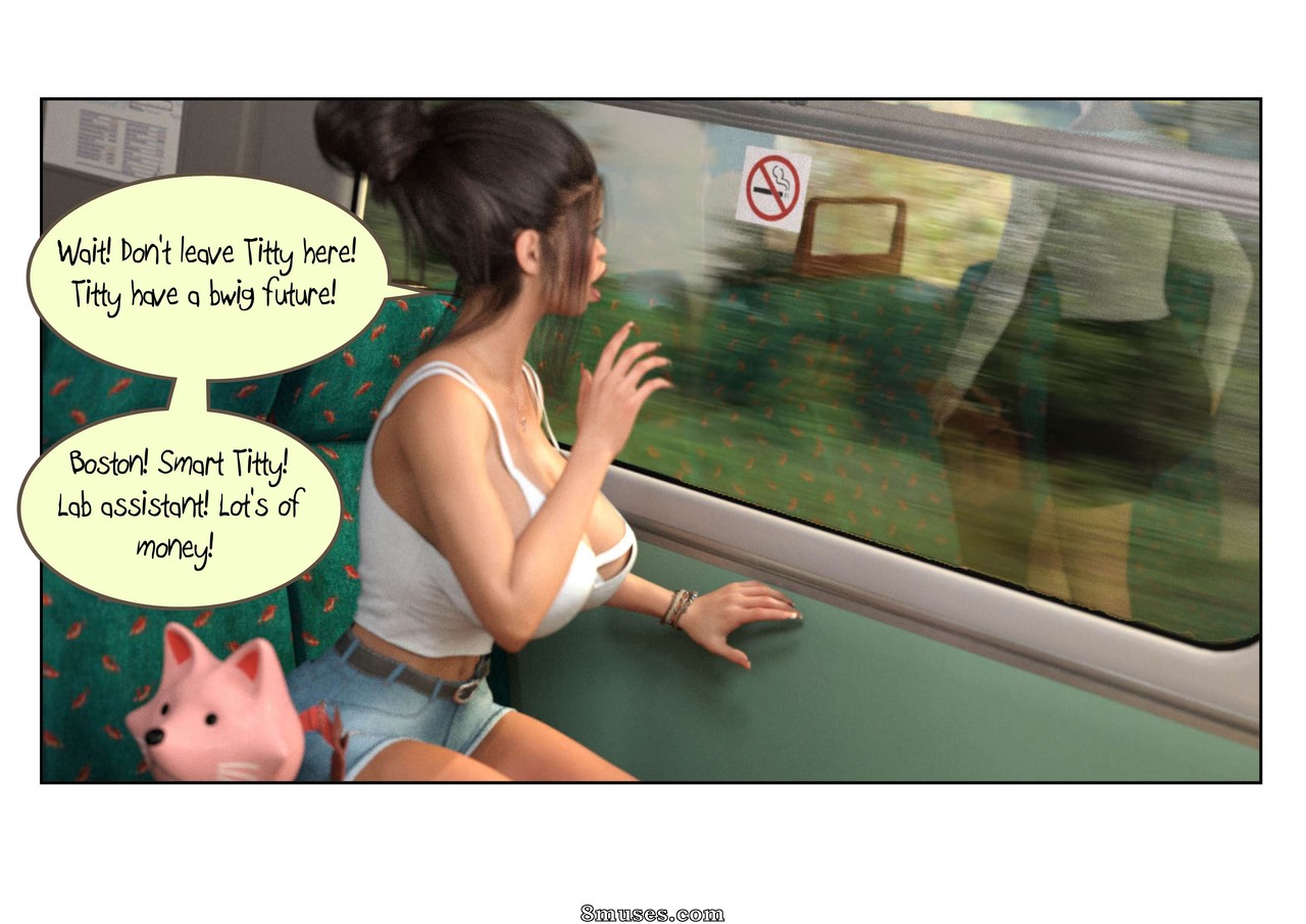 Abimboleb Comics - El viaje en tren - Página 24
