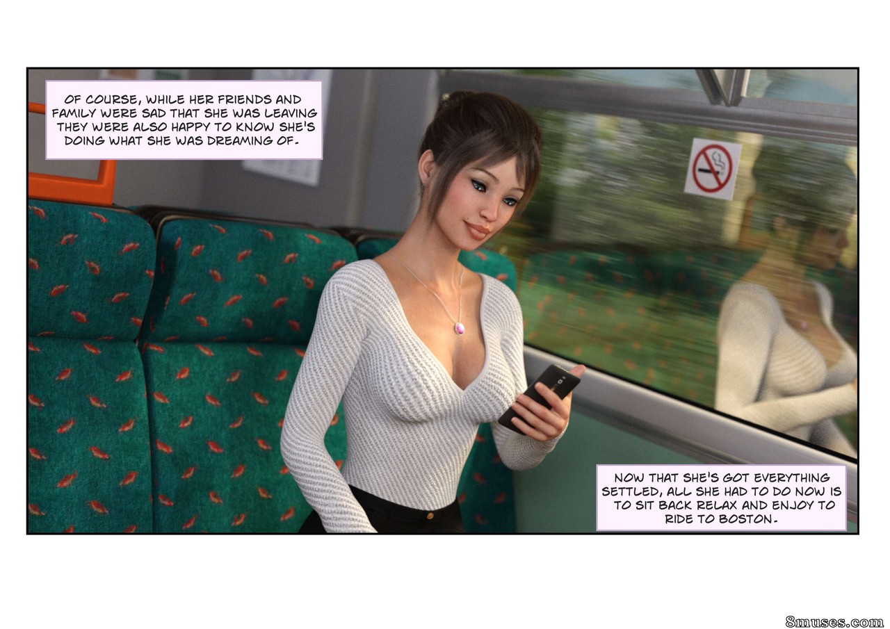 Abimboleb Comics - El viaje en tren - Página 4