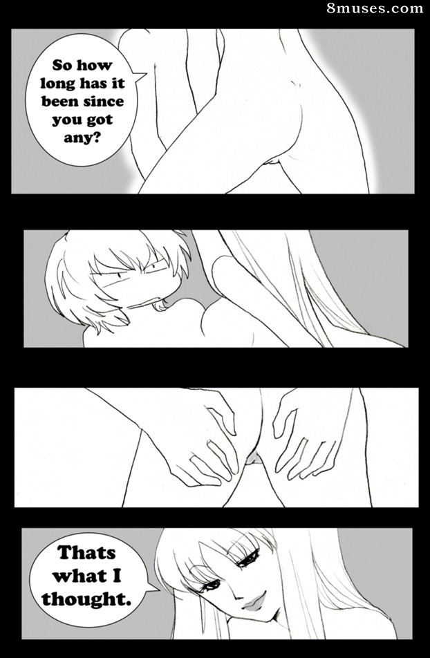Zamora - The orca - Page 10
