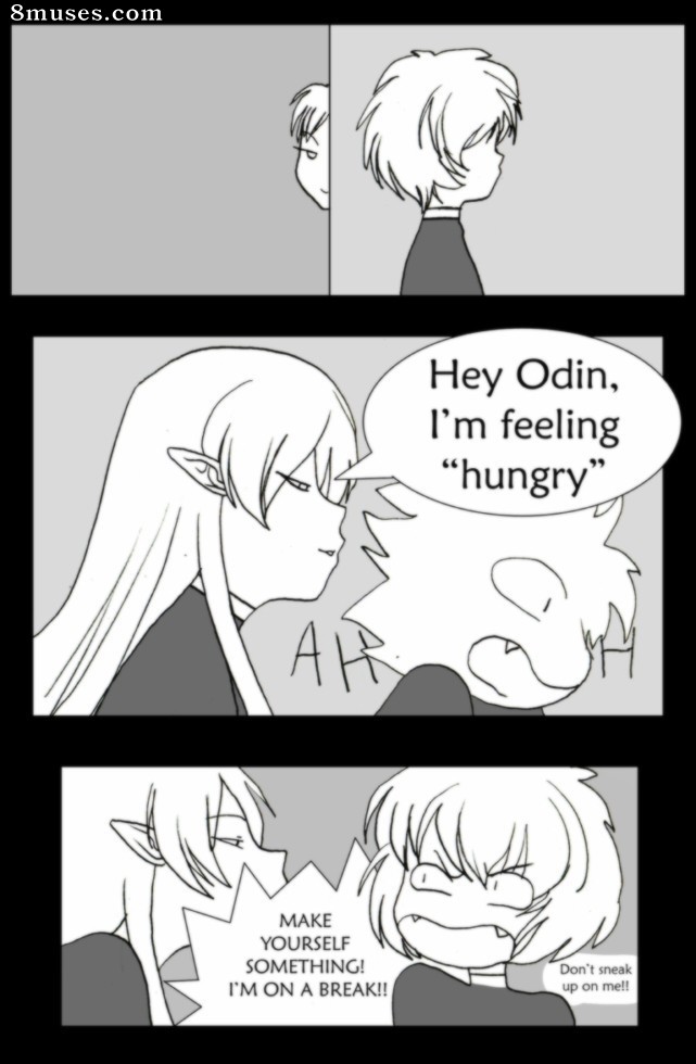 Zamora - The orca - Page 15