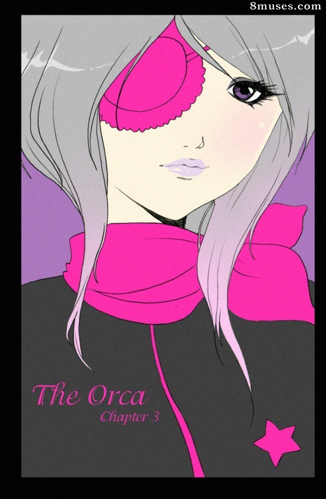 Zamora - The orca - Page 23
