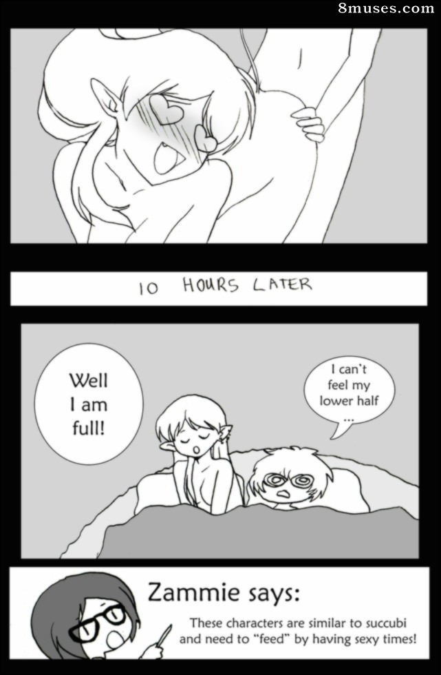Zamora - The orca - Page 22
