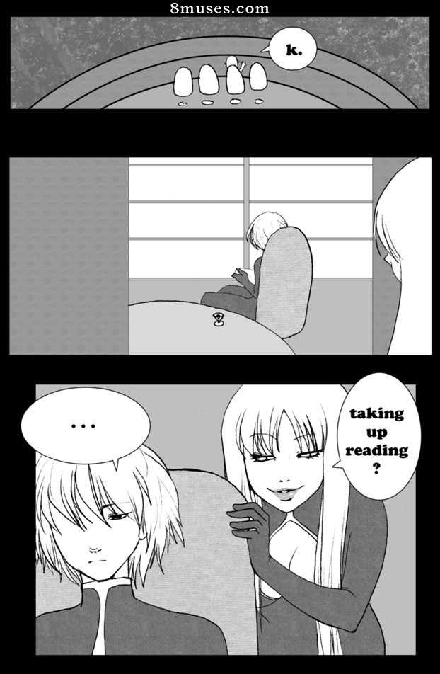 Zamora - The orca - Page 4