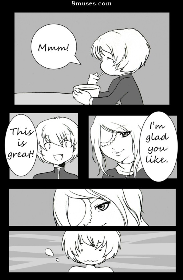 Zamora - The orca - Page 26