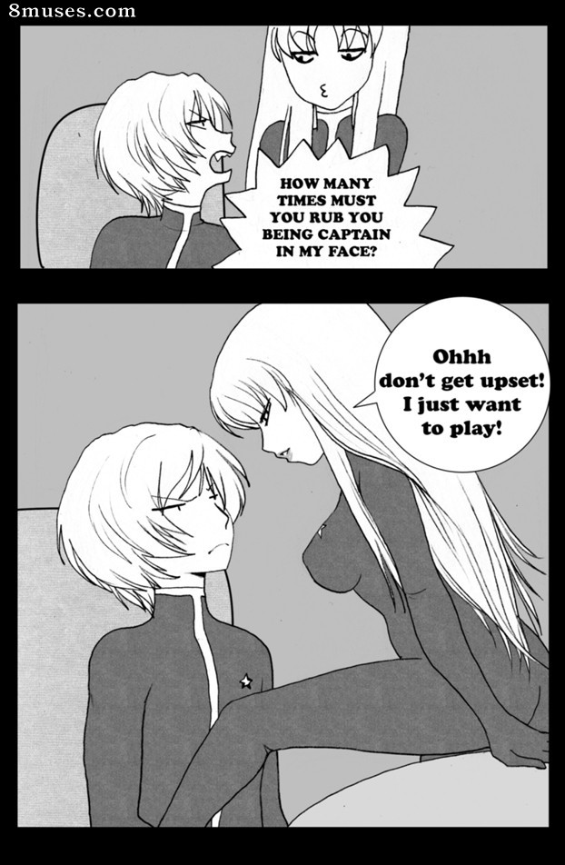 Zamora - The orca - Page 6