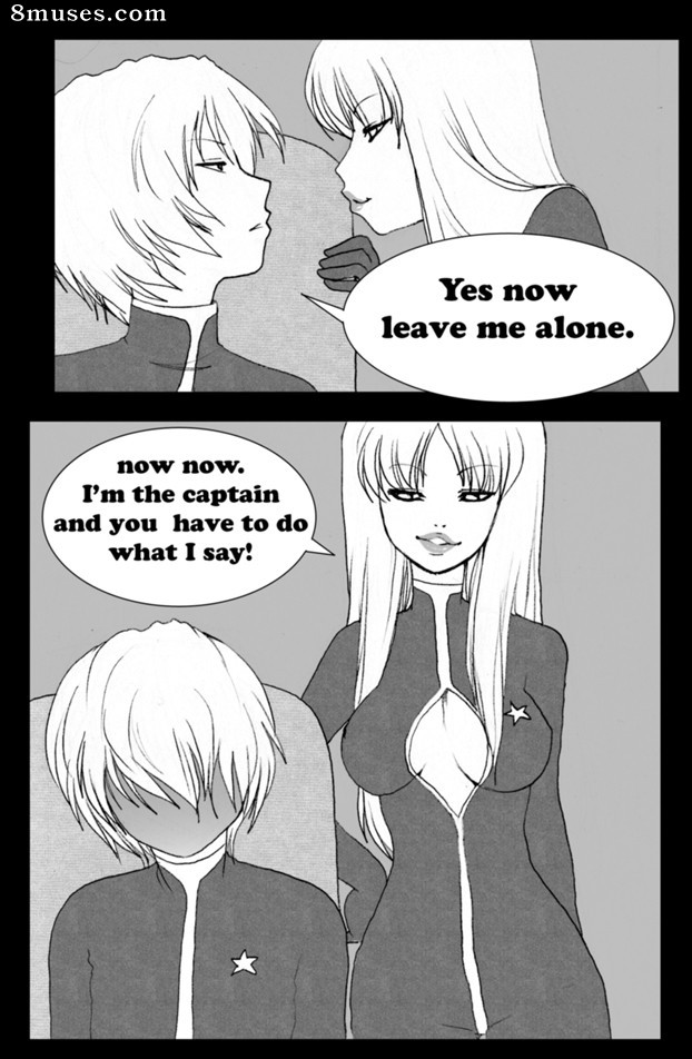 Zamora - The orca - Page 5