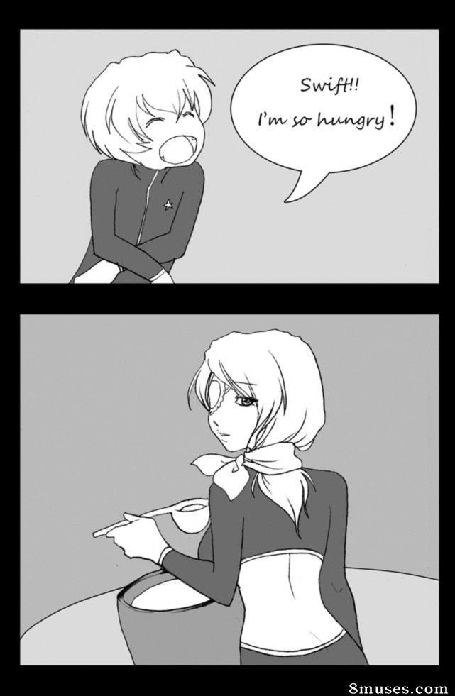 Zamora - The orca - Page 24